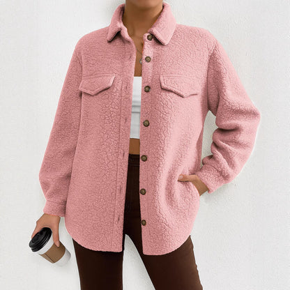Manteau Femme Polaire – RITAJE