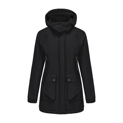 Parka Hivéra™ Doublure Polaire