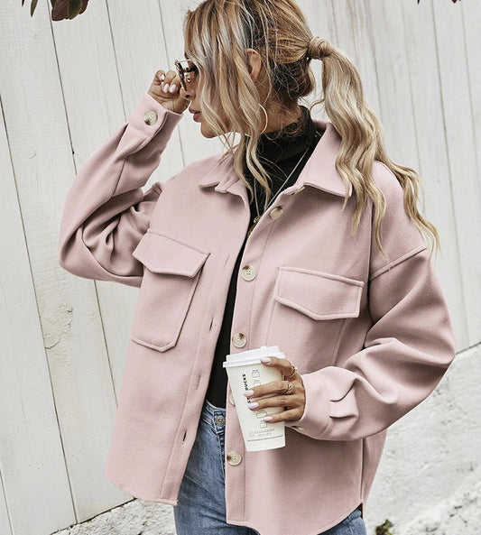 Manteau Chic Court