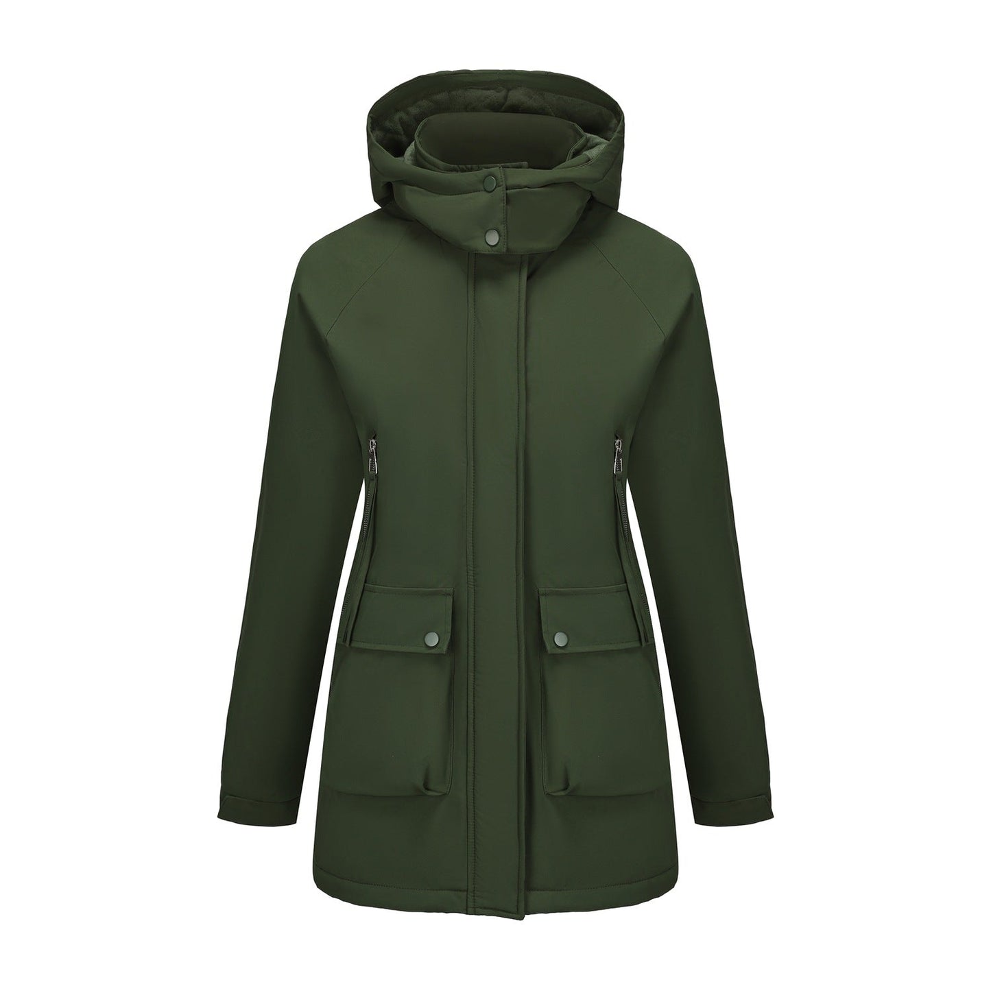 Parka Hivéra™ Doublure Polaire