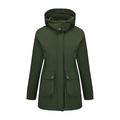 Parka Hivéra™ Doublure Polaire