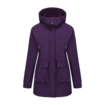 Parka Hivéra™ Doublure Polaire