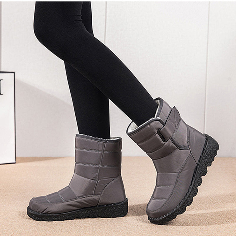 Bottes Femme – Chaudes & Imperméables