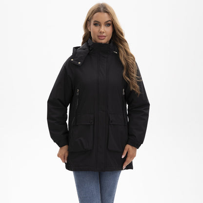 Parka Hivéra™ Doublure Polaire