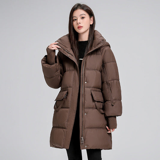 Manteau SlimWarm Femme