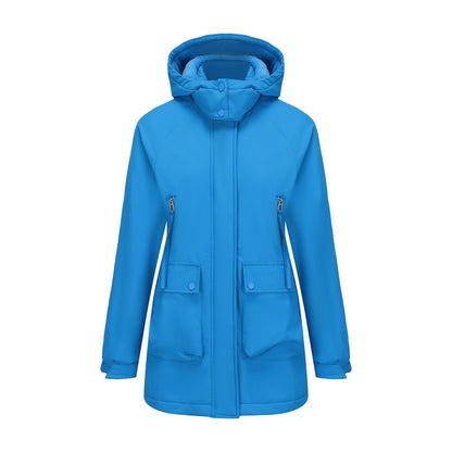 Parka Hivéra™ Doublure Polaire