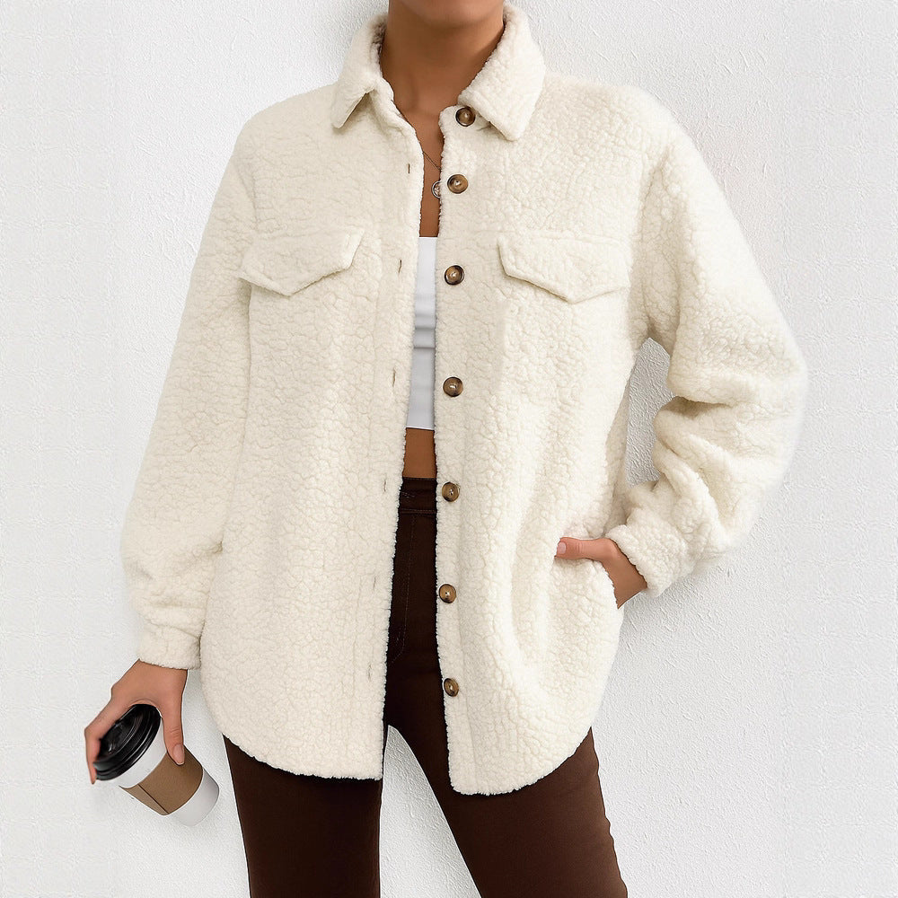 Manteau Femme Polaire – RITAJE