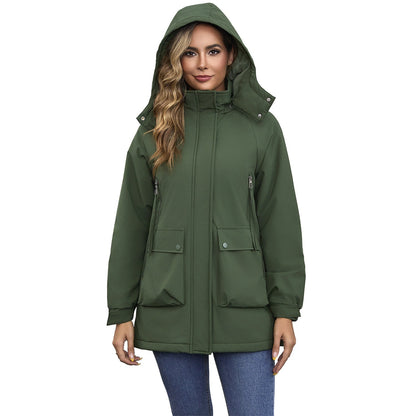 Parka Hivéra™ Doublure Polaire